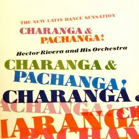 Charanga and Pachanga! (Vinyl)