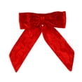 thumbnail image 2 of Perro Gato Pajarita Grande Pajarita Ajustable Collar Perrito Accesorio Azul S Rojo m Sunnimix Lazo del animal doméstico del perro del gato corbata de lazo, 2 of 8
