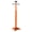 Orange, variant on 3/4 T Underhoist Support Stand, 38-75" Adjustable Height Jack Stand Triangle Steel Base with 2 Wheels, 1655 lbs Capacity, for Auto Repair Garage Workshop, Green