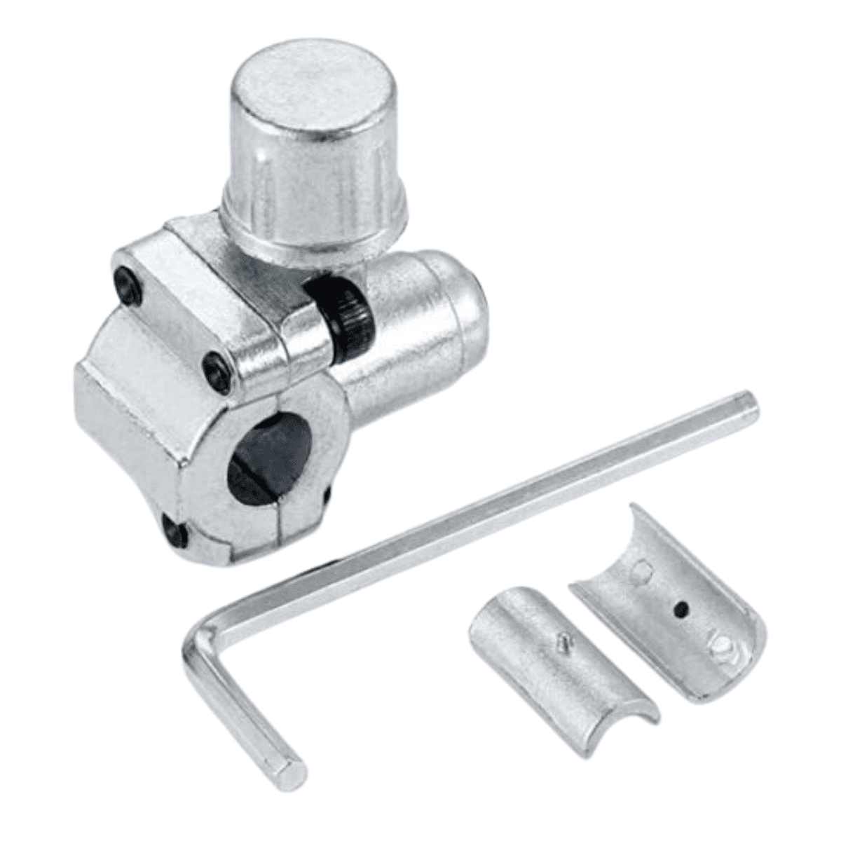 BPV31 Bullet Piercing Valve 1/4",5/16" 3/8"AC Refrigerator Line 3 In 1      5-PACK