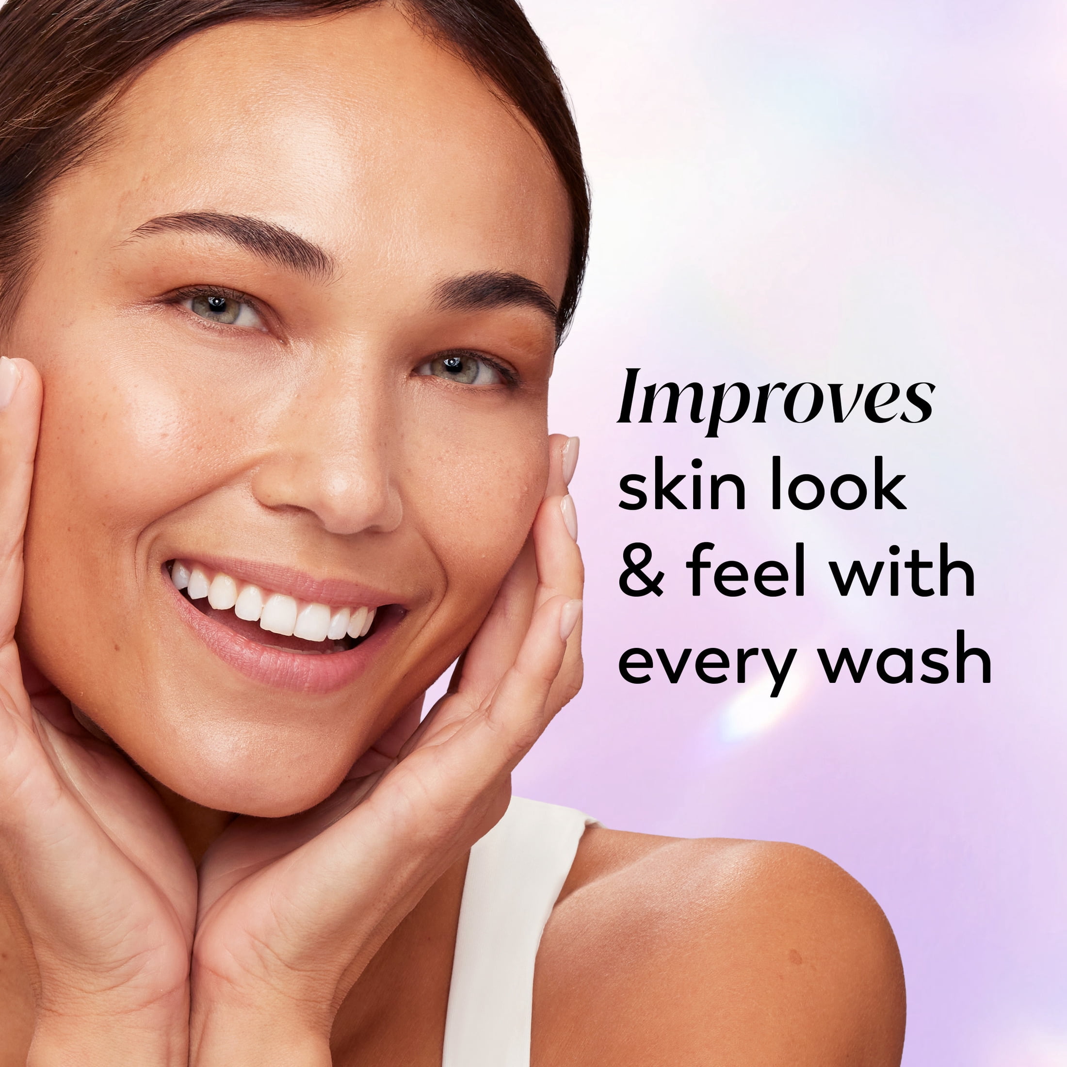 Olay Super Facial Cleanser - Advanced Deep Clean & Hydrating Formula for All Skin Types, Gently Removes Impurities & Makeup, Enhances Moisture Balance, Promotes Radiant & Smooth Skin, 4.5oz