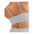 thumbnail image 2 of TriDri Womens Melange Seamless 3D Sports Bra, 2 of 4