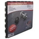 thumbnail image 1 of Piso Rompecabezas Gimnasio Interconectable Diamond - Acolchado Protege tu Piso - Facil de Instalar - Incluye Bordes - 1m2 Unimat Diamond/Piso para Gimnasio/Negro, 1 of 2