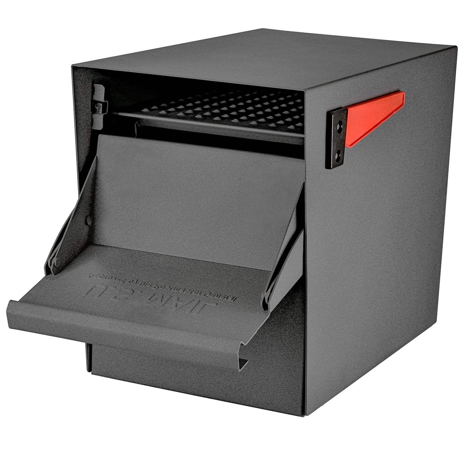 Mail Boss Package Master Locking Security Mailbox