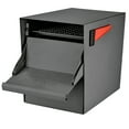 thumbnail image 3 of Mail Boss Package Master Locking Security Mailbox, 3 of 15
