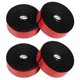 thumbnail image 1 of Paloma Cinta para manillar de bicicleta Race Bike Eva Tape Wrap-negro+rojo, 1 of 5