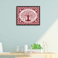 thumbnail image 4 of Cuadros Decorativos Still Life 14CT Kits de punto de cruz estampado Costura Bordado (1) Likrtyny  embutido en tela, 4 of 9