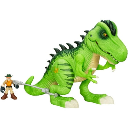 Playskool Heroes Jurassic World T. rex