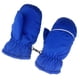 thumbnail image 1 of Greeniant Niños esquí mitones niños manos calentador niños pequeños mitón deporte al aire libre invierno mitón ropa accesorio mano Ciclismo Azul, 1 of 6