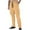 Gray, variant on Klisyaur Men's Joggers Pant with Zip Pockets Stretchy Slim Track Sweatpants for Workout Running Gym Athletic Pants