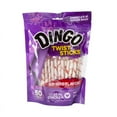 Dingo Twist Sticks, 50 count