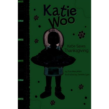 Katie Woo: Katie Saves Thanksgiving (Paperback)