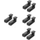 thumbnail image 1 of Gancho extensible para cinturón, correa para la oreja, gancho para máscara, soporte antideslizante ajustable para aliviar la presión y el dolor de las orejas durante mucho tiempo, 1 of 5