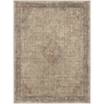 thumbnail image 3 of Well Woven Asha Lilith Vintage Oriental Beige Brown 3'11" x 5'3" Area Rug, 3 of 6