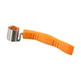 thumbnail image 4 of BUYISI 33mm Steel Wallpaper Roller Edge Seam Roller Flat Pressure Roller Smoothing Tool, 4 of 9