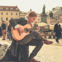 HOMEMAXS  Protectors Transparent Guitar Pickguard Scratch Proof Sticker