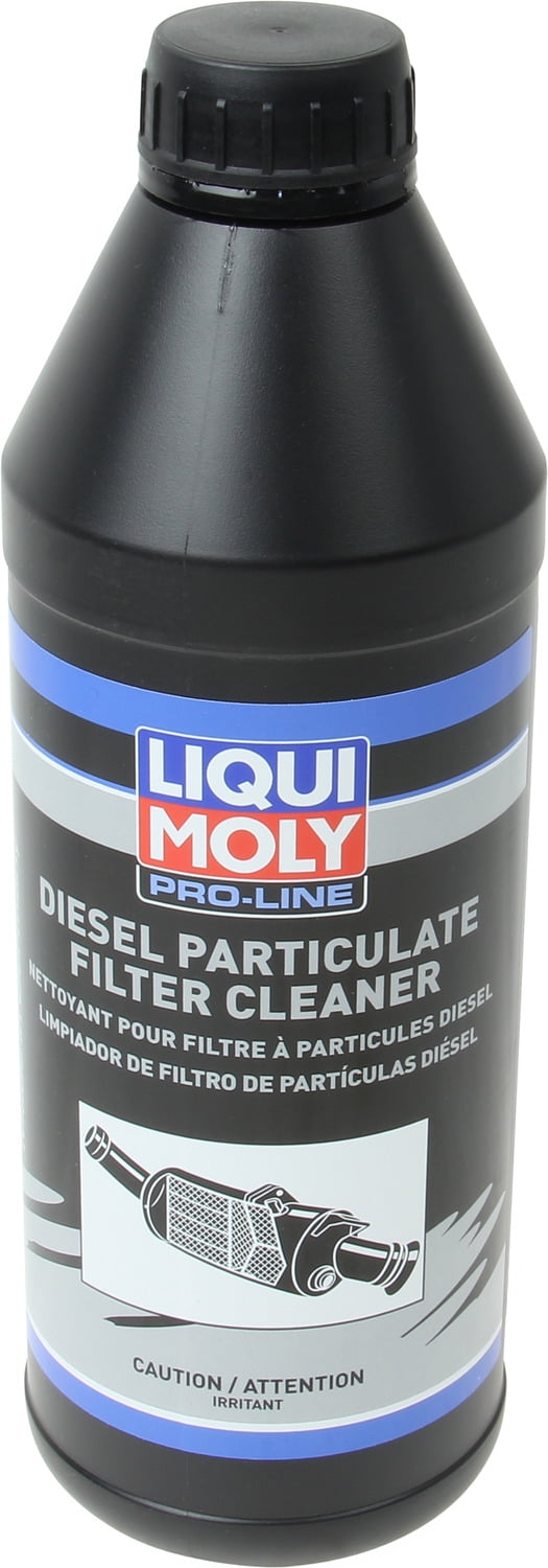 Diesel Particulate Filter Cleaning Fluid - Liqui Moly 20110