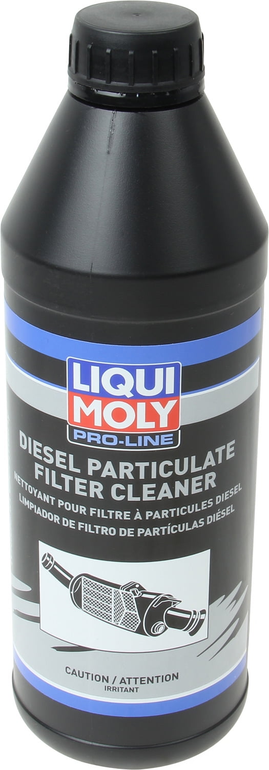 M100/1 - PROFESSIONAL DPF CLEANER - pack of 1 tank