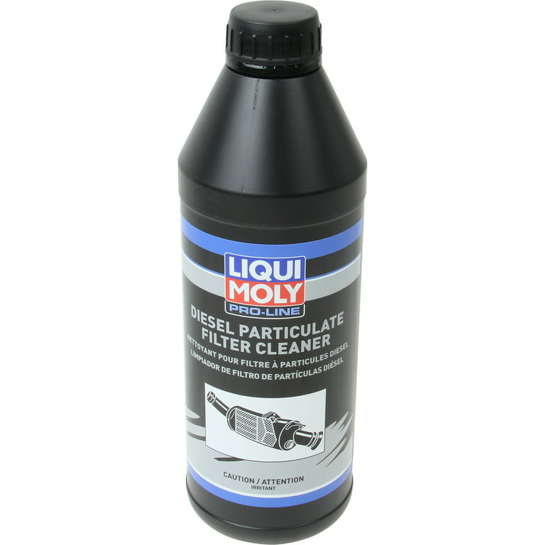 M100/1 - PROFESSIONAL DPF CLEANER - pack of 1 tank