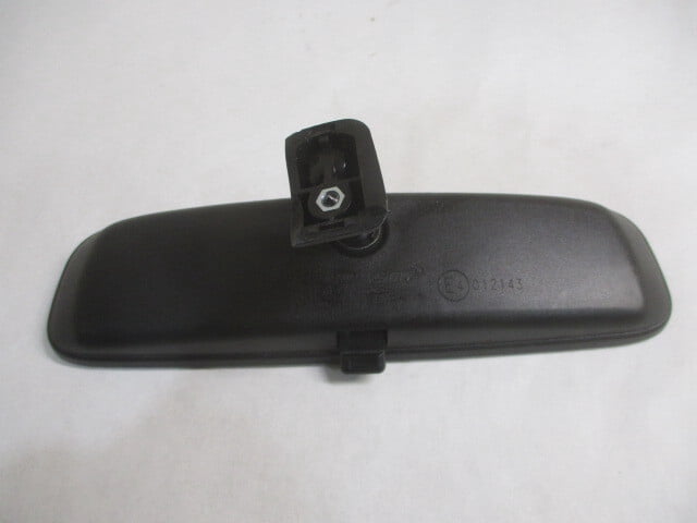Pre-Owned Kia Sportage Sedona Manual Rear View Mirror OEM LKQ - Verify Specific Vehicle Fitment In Description - (Good)