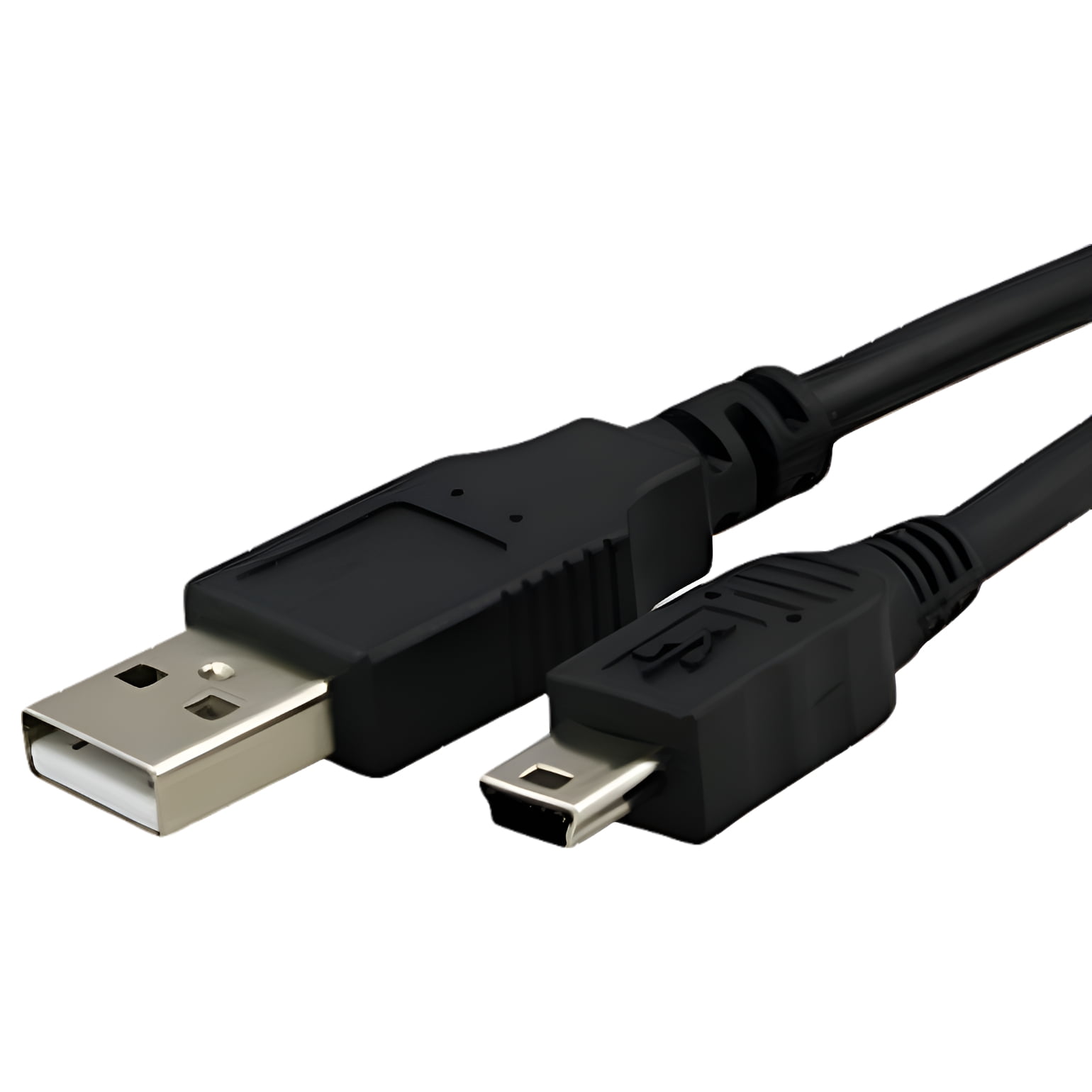 Importer520 6 Foot PS3 Controller Charge Cable Black