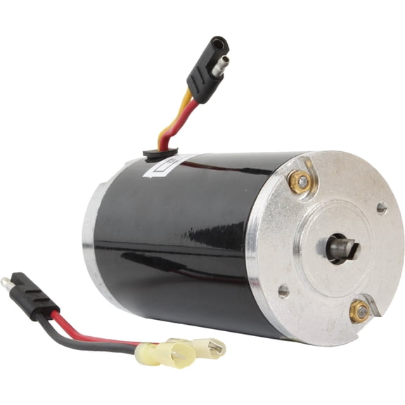 New DC Motor for Snowex Salt Spreader D6214, D6320