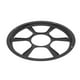 thumbnail image 5 of Guardia de Rejilla de Audio, 30.48 cm/12 Pulgadas de Altavoz de Altavoces A Prueba de Polvo de Carbono Black Universal para Accessorios de Audio Para Automóviles, 5 of 7