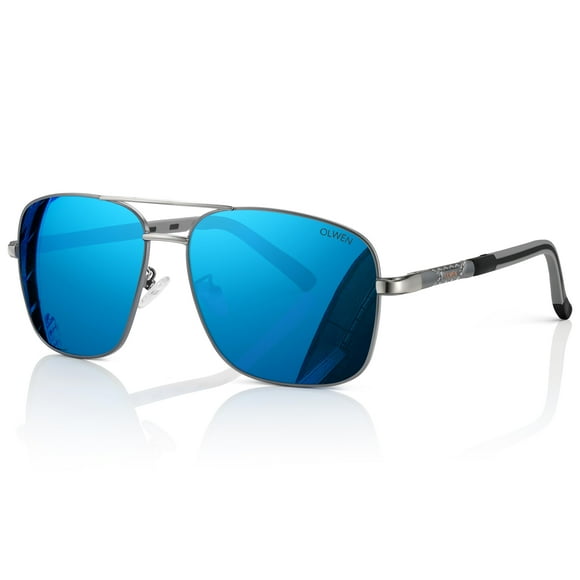 Gafas de Sol Olwen XXL Navegador Polarizadas para Cabezas Grandes