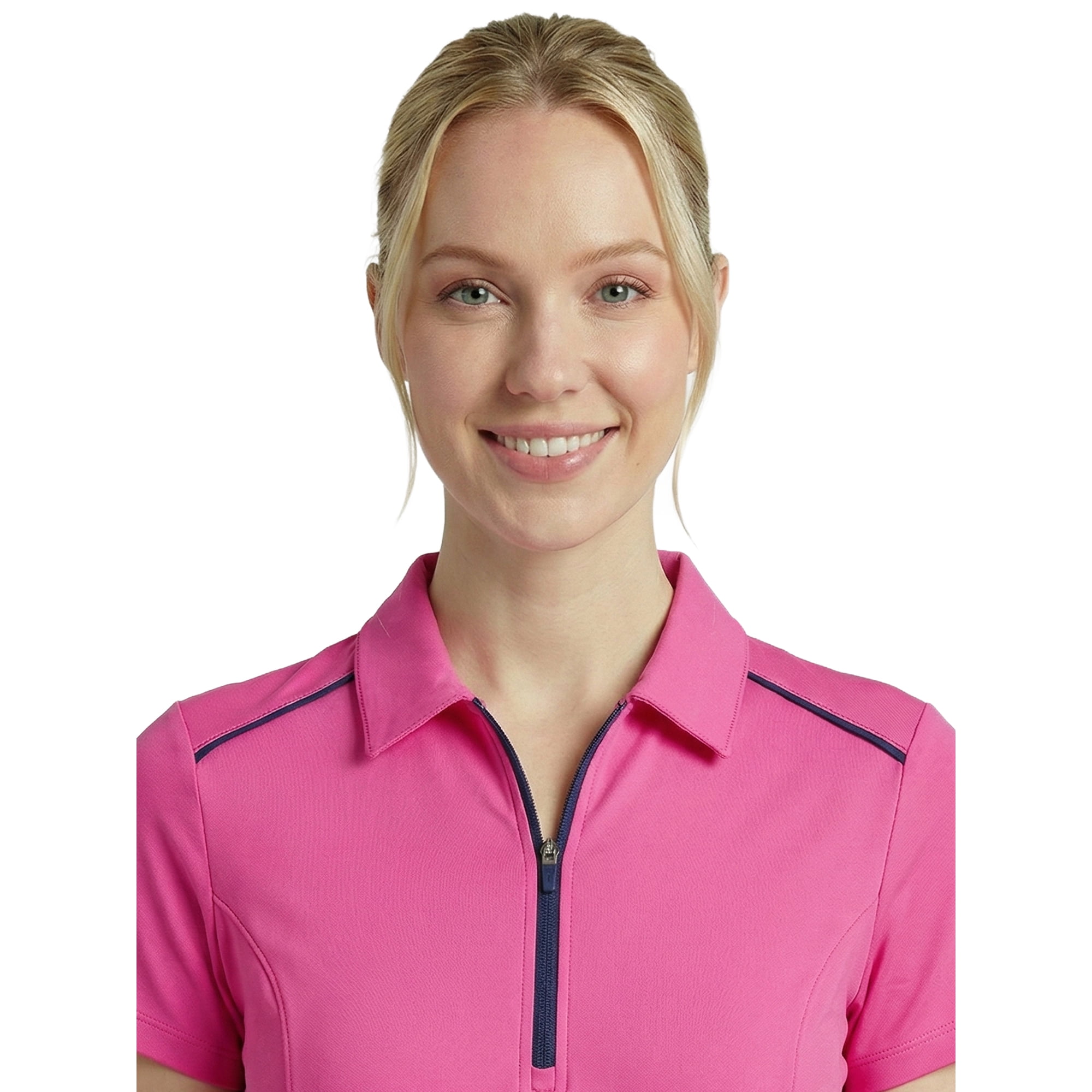 Birdie Bound Women's Active Polo Dress with UPF30+, 2-Piece, Sizes XS-2XL