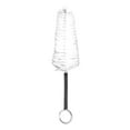 thumbnail image 2 of Cepillo de limpieza de trompeta herramienta de limpieza de boquilla de trompeta con mango de metal antiarañazos prevención de óxido para saxofón ANGGREK Otros, 2 of 8