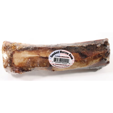 Best Buy Bones-Smoked Marrow Bone Dog Chew 7 Inch (Case of 20
