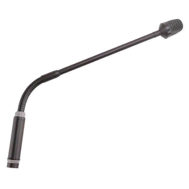 Professional Dynamic DJ Microphone for Mixer Dedicated Disc Shouting Microfone KTV Bar Gooseneck DJ