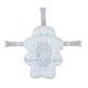 thumbnail image 1 of Baby Bath Seat Universal Floating Foldable Soft Comfortable Baby Bathtub Support Mat for Baby Shower Blue Water Drop, 1 of 4