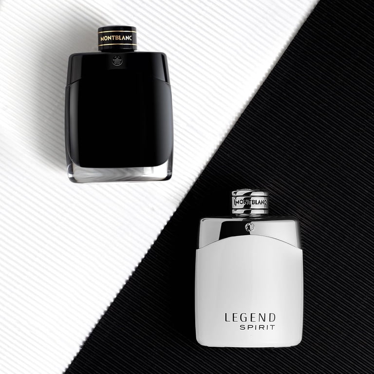 Montblanc Legend Spirit Cologne, Eau De Toilette Spray (Miniature