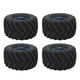 thumbnail image 2 of 1/10 Monster Truck Neumáticos Y Ruedas, 1/10 RC Car Neumáticos Y Ruedas Excelente Agarre Amortiguación Fuerte Para Barro, 2 of 8