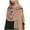 Beige, variant on Tapestry Ethnic Pattern Shawl Scarf, Womens Shawl Wrap with Fringes Free Size White