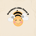 thumbnail image 4 of Inktastic Grandma's Little Honey Bee Boys or Girls Baby T-Shirt, 4 of 5