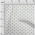 thumbnail image 1 of oneOone Coton Flex Tissu Petit Motif Imprimé Ikat Tissu BTY 40 Pouces de Large, 1 of 4