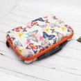 thumbnail image 3 of Essential Oil Case Butterfly Hard Shell Bottle Carrying Case for 0.51oz Bottles, 3 of 10