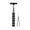 Black, variant on Car Windshield Glass Cleaner Microfiber Window Cleaning Brush Extendable Handle Interior Exterior Wash Tools(Black)