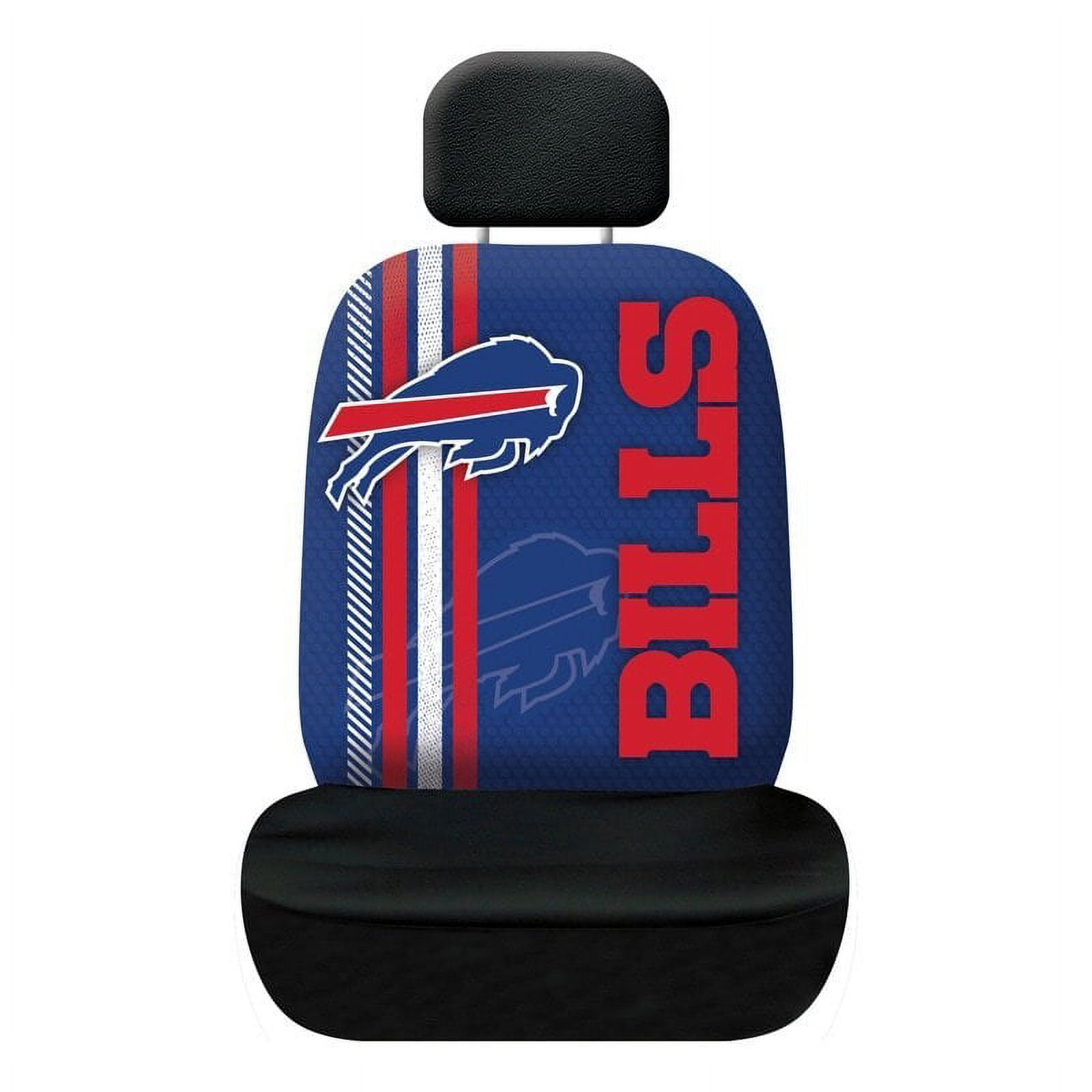 NFL Buffalo Bills Gucci Car Seat Cover - LIMITED EDITION