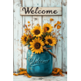 thumbnail image 1 of DIY Diamond Painting Kits - WELCOME, 1 of 5