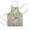 Pioneer Flower Floral-1, variant on Pioneer Flower Floral Print Pattern Kids Aprons for Girls and Boys,Adjustable Neck Strap Toddler Aprons for Kids Cooking Baking