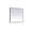 Black, variant on MRE63640BR-Elegant Decor-Pier - 44W LED Mirror with Adjustable Color Temperature In Modern Style-36 Inches Tall and 40 Inches Wide-Brass Finish