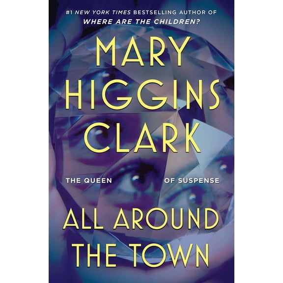 All Around the Town, (Paperback)