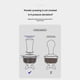 thumbnail image 5 of 51mm Coffee Tamper Adjustable Constant Force Powder Tamper, 5 of 5