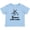 AE-Light Blue, variant on Future Treble Maker Funny Music Girls Baby T-Shirt