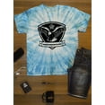 thumbnail image 3 of Eagle Independence Day Tie Dye Cyclone Men -Image by Shutterstock, Male x-Large, 3 of 4