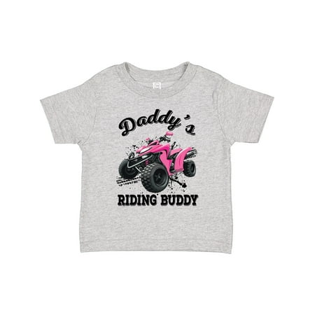 

Inktastic Off Roading Girls Mudding Cute Gift Toddler Toddler Girl T-Shirt