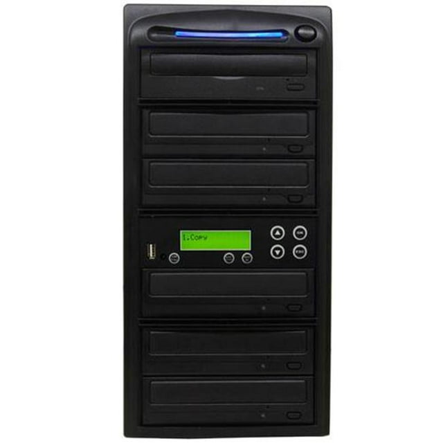 Produplicator DVDUSB05SATA20X 5 Target USB Flash Drive to CD DVD Converter & SATA Duplicator